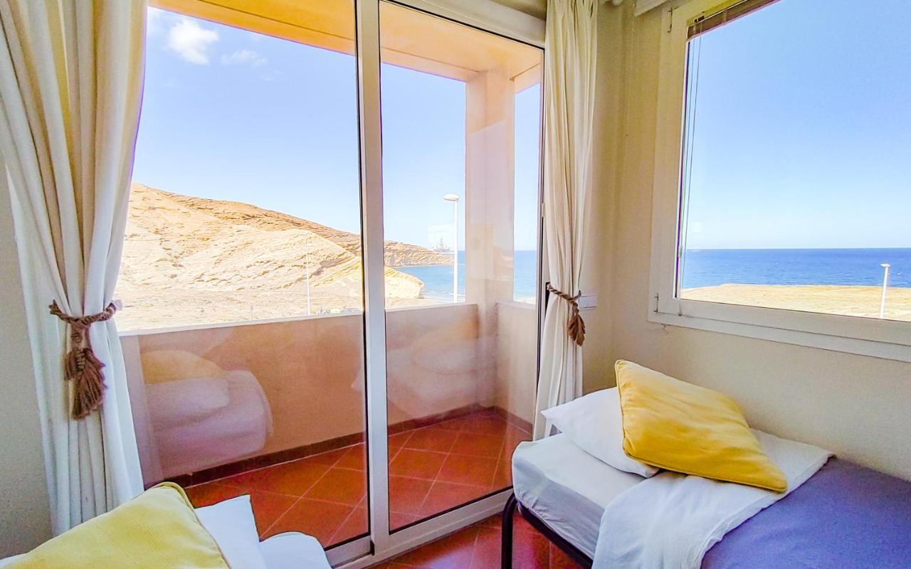 Magical House In Front Of A Sunrise Beach El Médano Extérieur photo