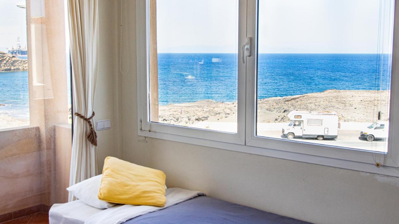 Magical House In Front Of A Sunrise Beach El Médano Extérieur photo