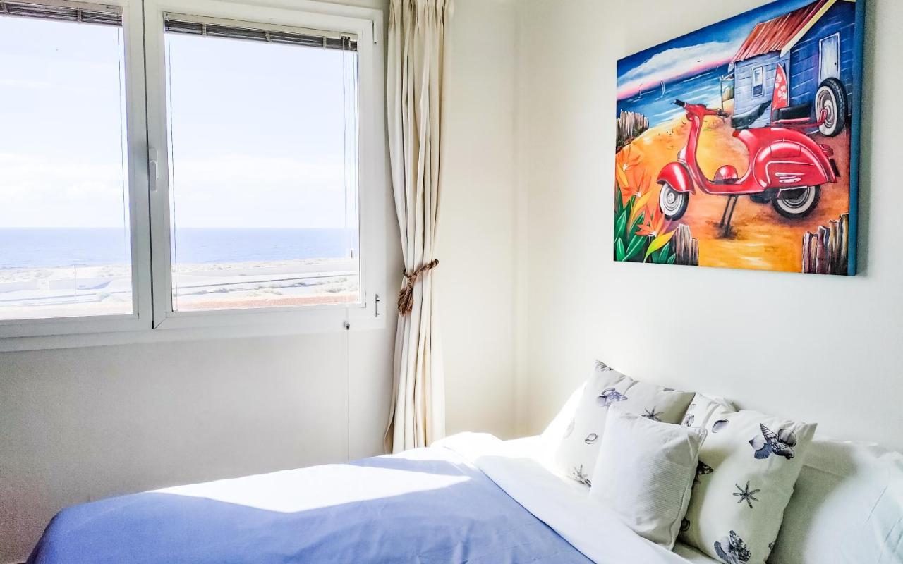 Magical House In Front Of A Sunrise Beach El Médano Extérieur photo