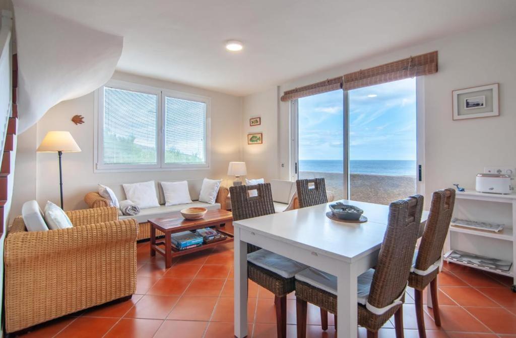 Magical House In Front Of A Sunrise Beach El Médano Extérieur photo